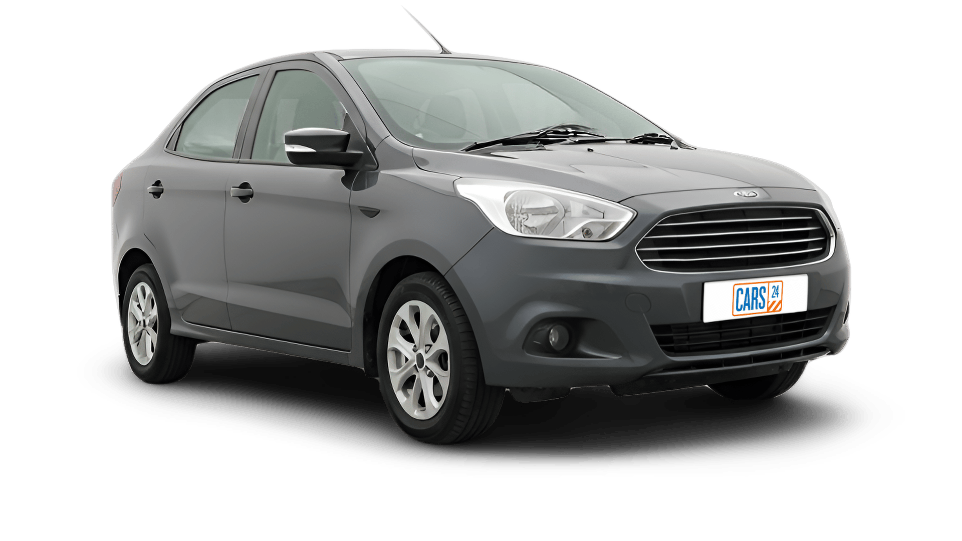 2017 Ford Figo Aspire - Sedan - Diesel - Manual - ₹3.35 lakh
